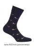 Skarpety Gatta U94.N03 Perfect Man Casual wzorowane 39-47